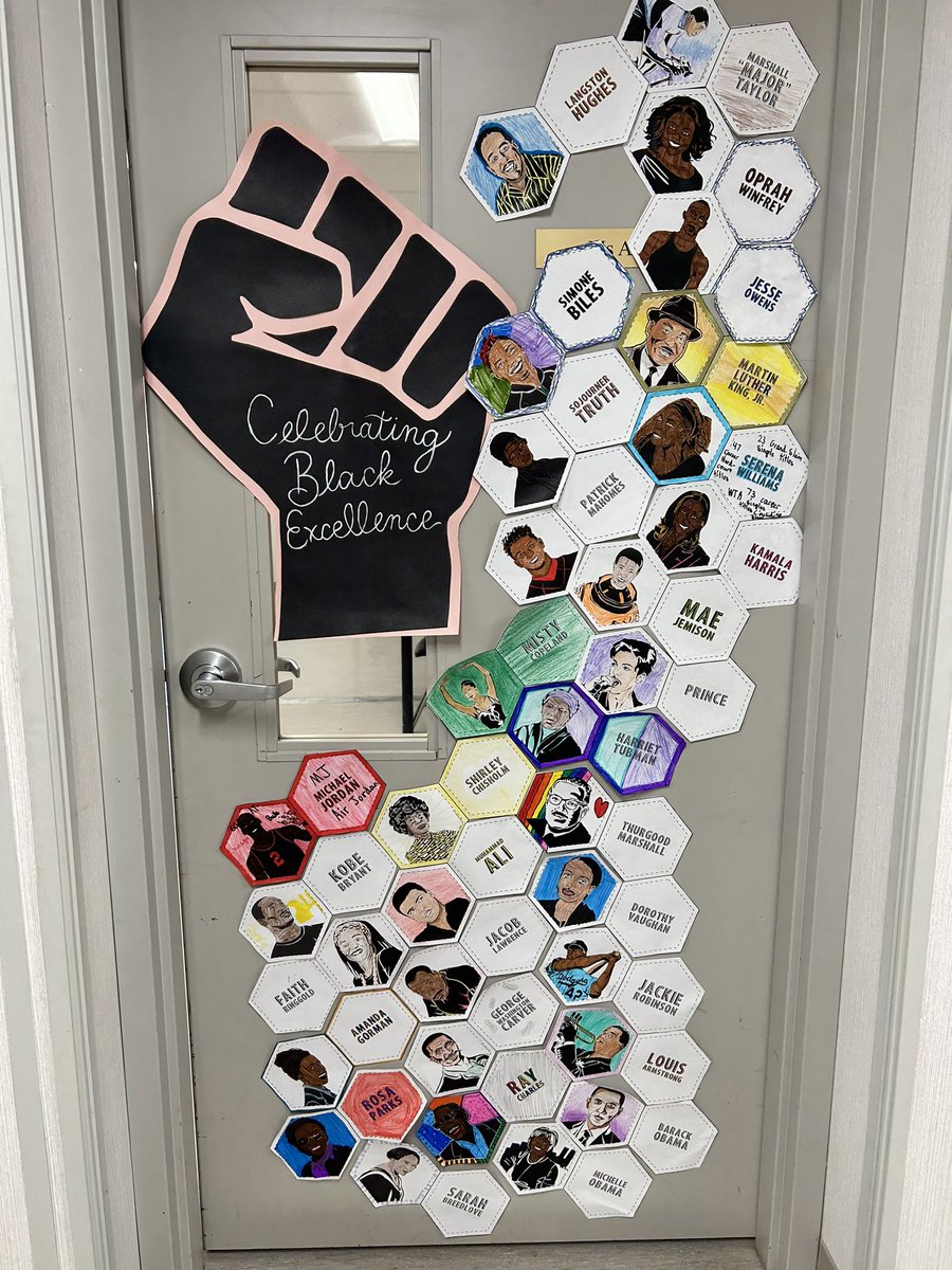 AncioChelsea's tweet photo. 4️⃣ Engage. #BlackHistoryMonth #20daychallenge #bhncdsb https://t.co/5rkFj900b4