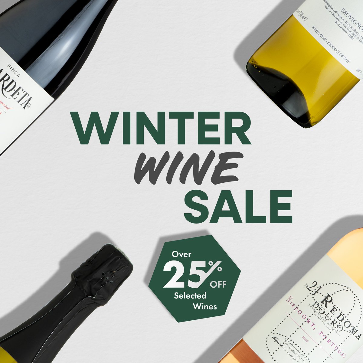 Our Winter sale is now on! Save at least 25% on a range of really interesting wines noblegreenwines.co.uk/articles/categ…