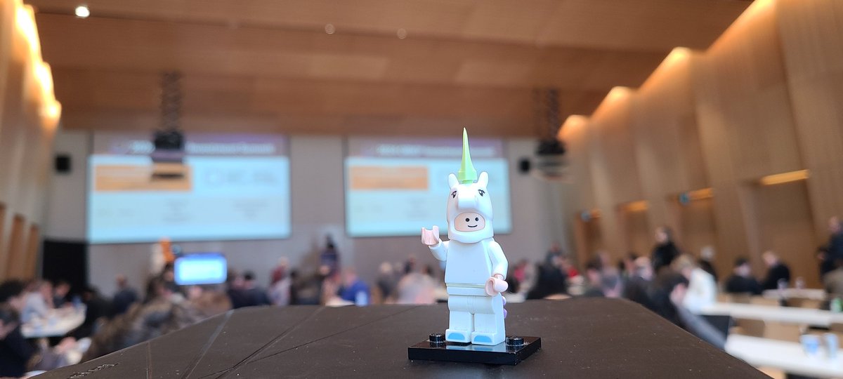 LabOccupier's tweet photo. It comes as no surprise we are hearing from more than a few budding #LifeSciences #startup #unicorns on stage at the 2024 @OBIOscience Investor Summit!
#Biotech #VentureCapital #Medtech #Therapeutics #Healthcare #SRIcampus #DiscoveryDistrict #AIDrugDevelopment #AcademicResearch https://t.co/ZLURobrjIY