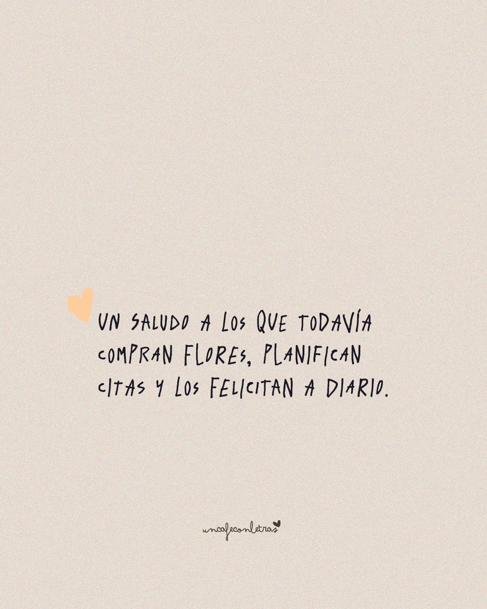 Un café con letras (@uncafeconletras) on Twitter photo 