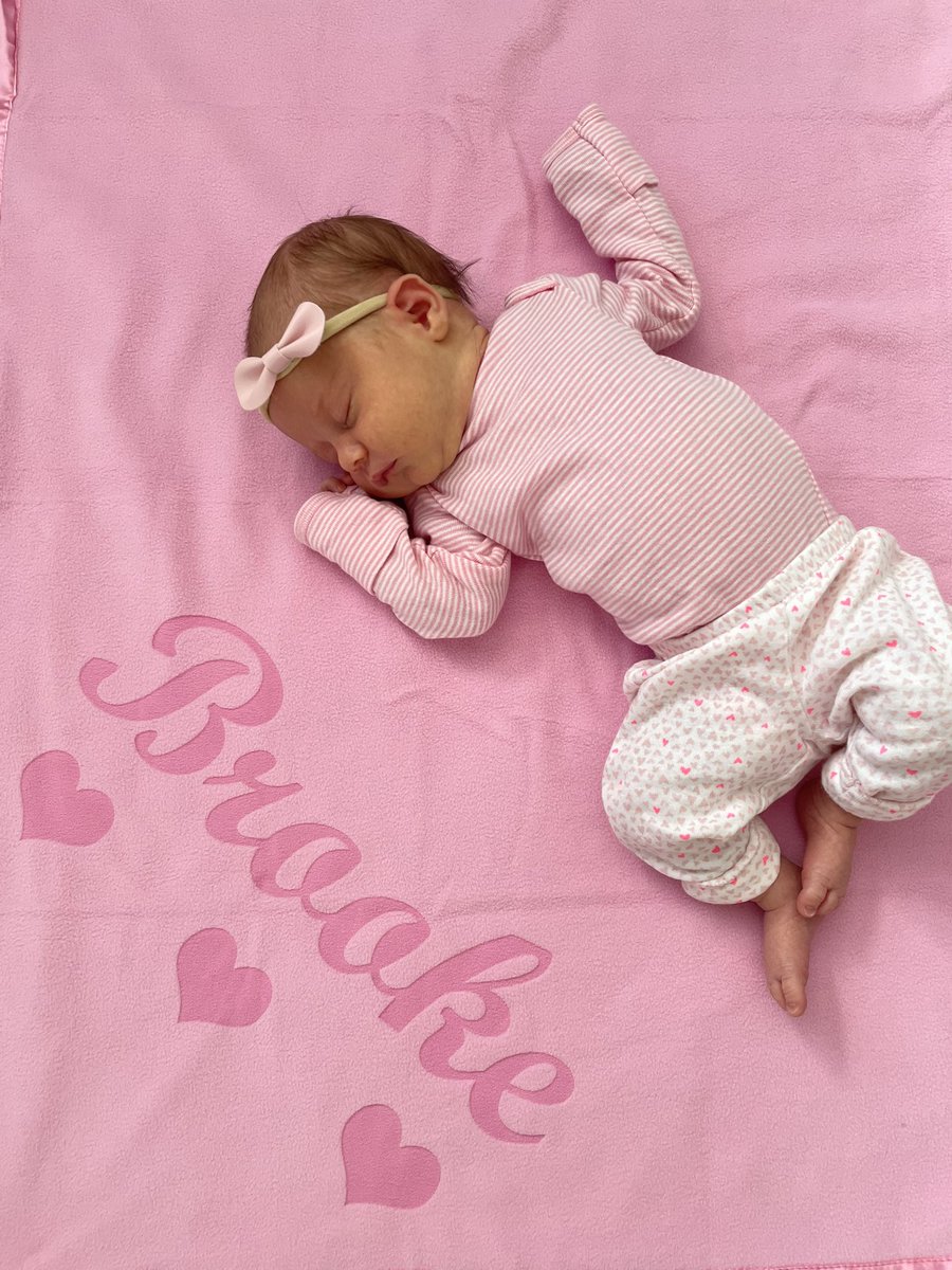 sarahschildy's tweet photo. Happy Love Day from the cutest little Valentine! 💜🩷❤️ @CoachSchildy17 https://t.co/zOwWTq9G6p
