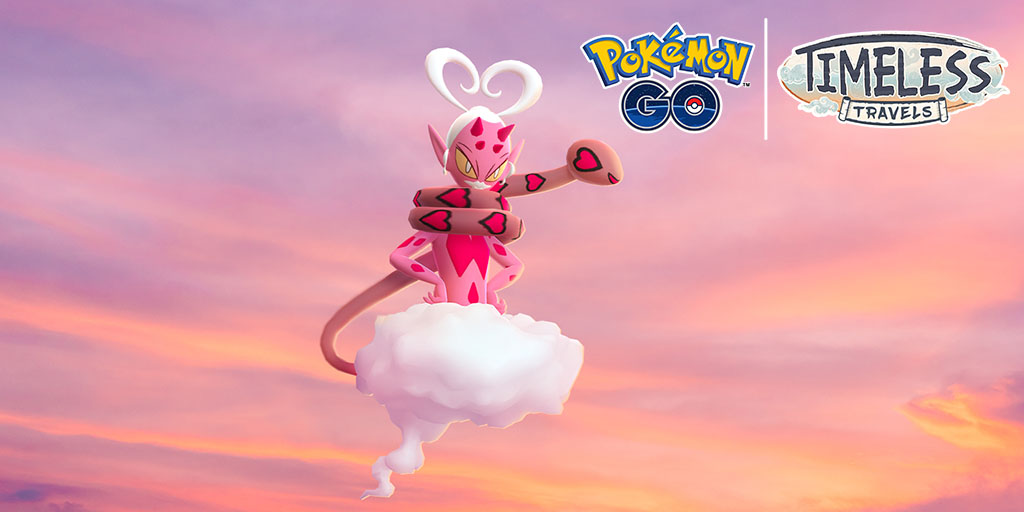 Pokémon GO tweet media