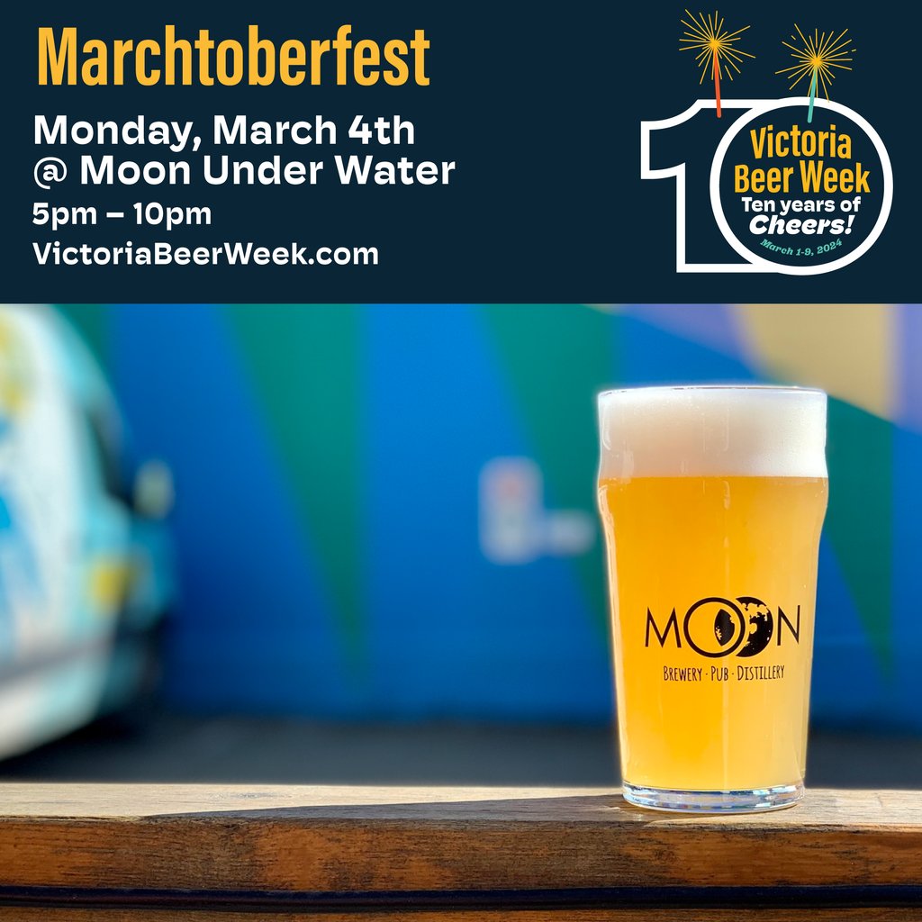 Victoria Beer Week tweet media