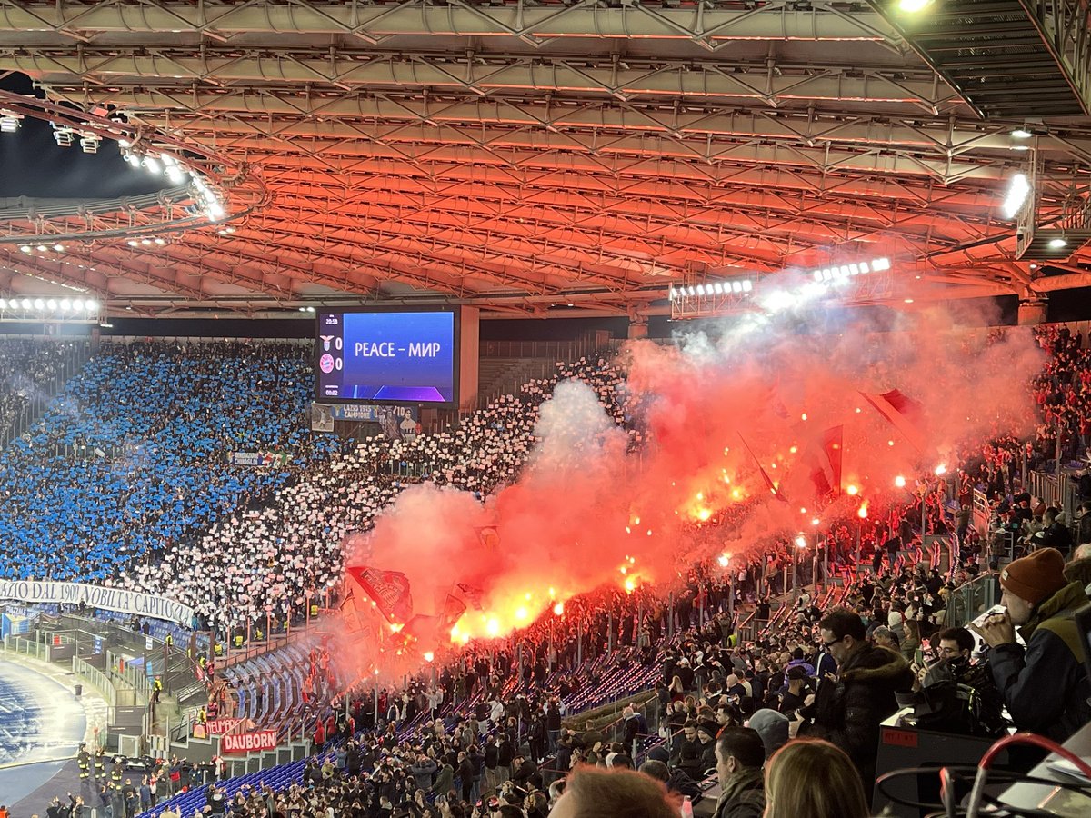 Wird teuer für die Bayern. #LAZFCB