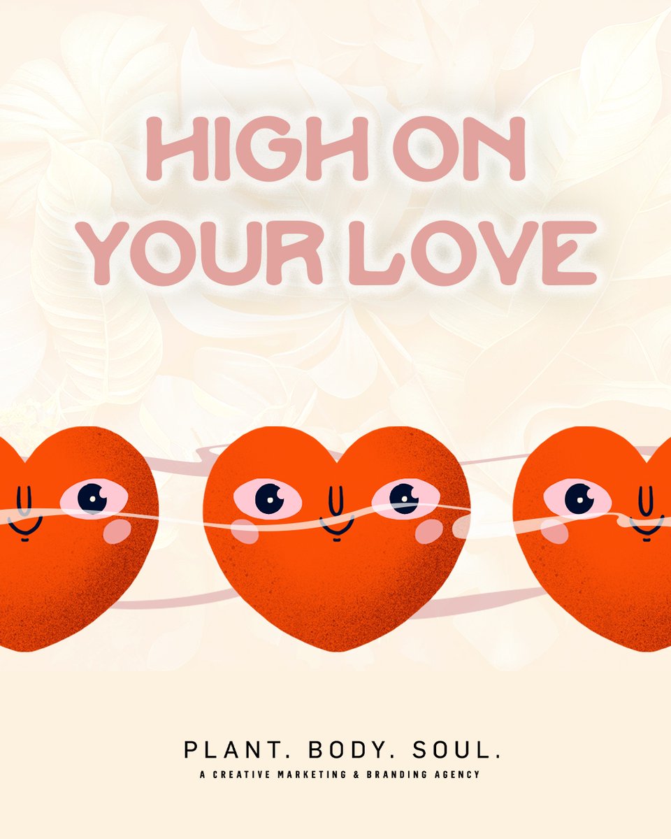 Happy Valentine's Day from the PBS crew! 💚💚

Thank you for always supporting our high-flying dreams. We(ed) couldn't do it without you 🚀✨

Spread the love with your best buds by sharing your favorite Valentine with them! 😊🫶🏽

#PlantBodySoul #PBS #ValentinesDay #SelfLove...