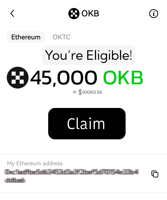 errordefi's tweet photo. The last chance to get the $OKX confirmed airdrop.

→ Cost: FREE
→ Time: 7 minutes
→ Potential: $10-100k

Let's dive into the ultimate step-by-step guide: 🧵👇 https://t.co/Cti1CwKbzU