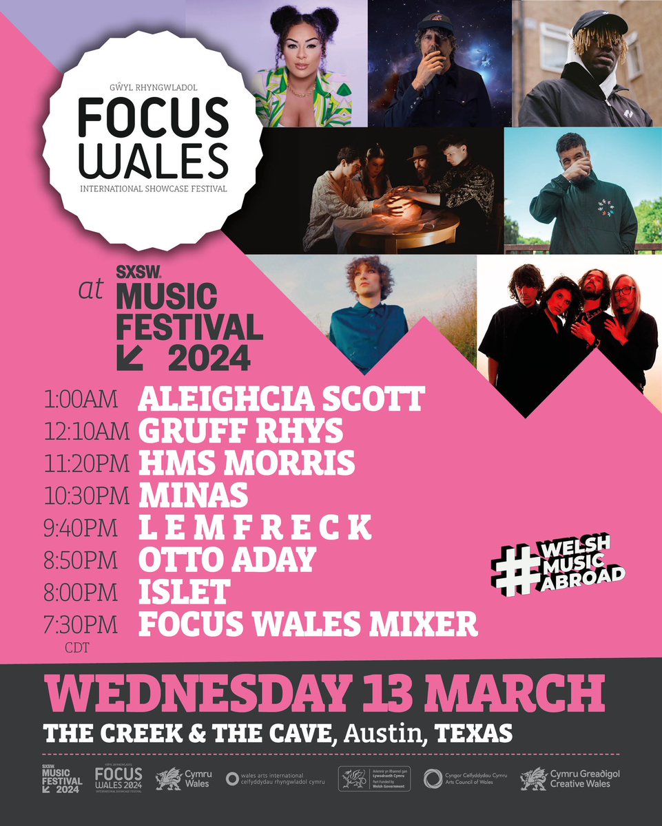 So ready for this🌵 @sxsw @FocusWales #artist #sxsw #songwriter #welshmusicabroad