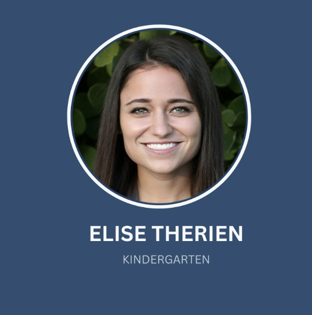 Ms. Therien joined the GSS team in 2020, and has been an incredible addition to our staff ever since. To learn more about Ms. Therien and the entire GSS faculty and staff, please visit our website and go to ABOUT 📷 FACULTY &amp; STAFF.