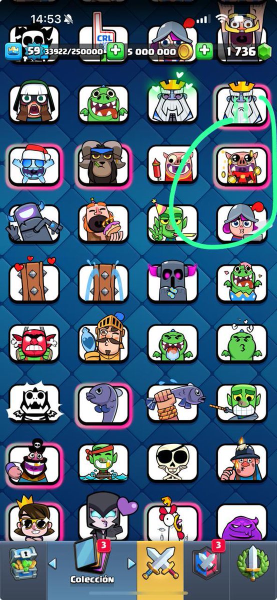 Gracias por cumplir con el emote <a href="/Freiner_11/">Freiner</a>