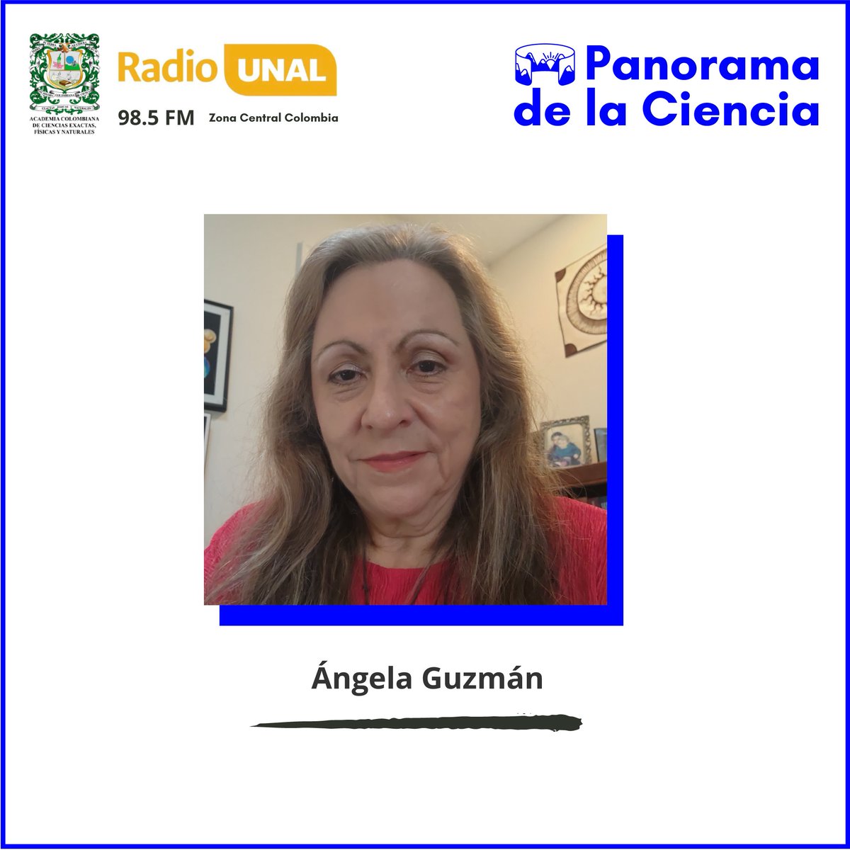 Academia Colombiana de Ciencias tweet media