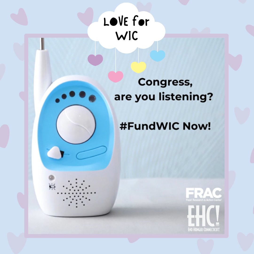 End Hunger Connecticut! tweet media