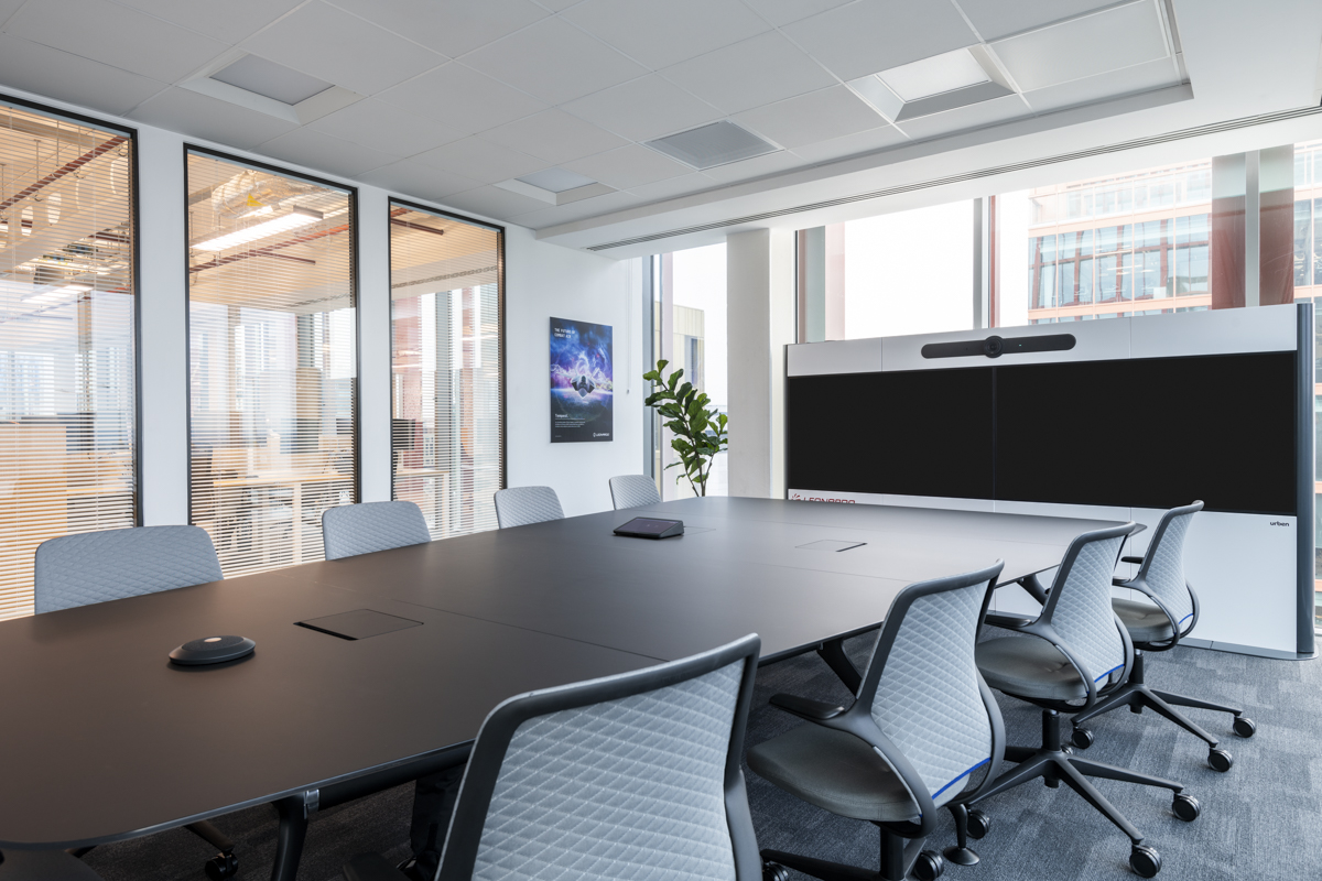 We're loving Leonardo's sleek new workplace! 😍 

Discover how Sketch Studio's new design scheme bridges the gap between academia and industry 👉 bit.ly/42u5CHy

<a href="/Leonardo_live/">Leonardo</a> 

#newproject