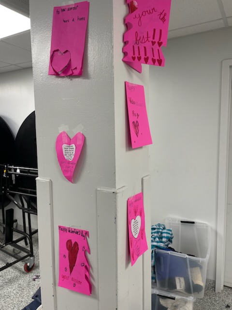 St. Vincent de Paul CARES tweet media