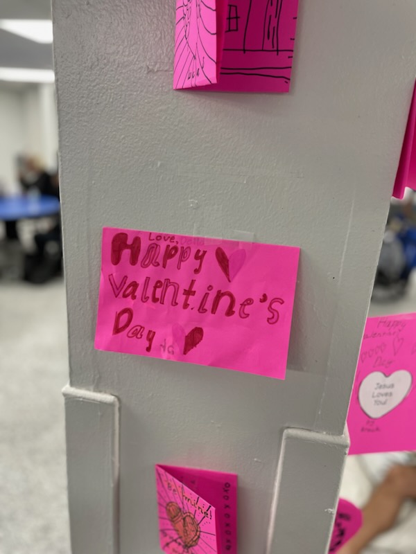 St. Vincent de Paul CARES tweet media