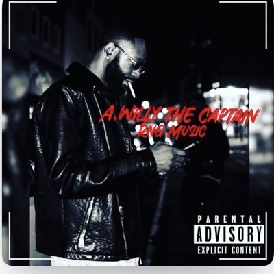 Awillythecapt's tweet image. #NewProfilePic