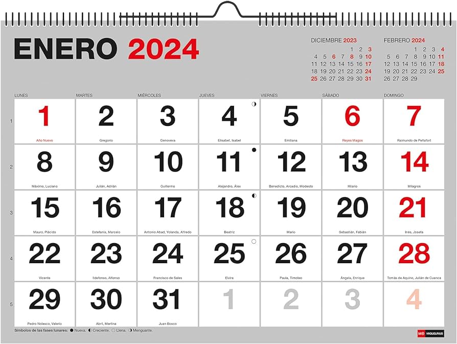 Todas las personas con adicción a las dogas y con trastornos mentales deben comprar un calendario y poner un tick verde en el día sin consumir. La gente que ordena su vida ordena su mente. De ahí la agenda.