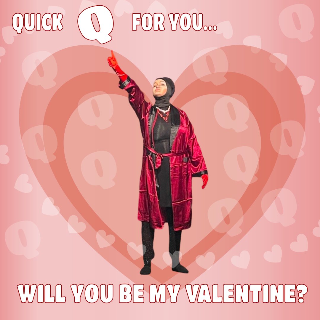 toproudlygo's tweet photo. Happy #ValentinesDay from our crew to you! 😘😍🥰
#toproudlygo #trekdrag #nycdrag #trekkies https://t.co/fIOa503MCo