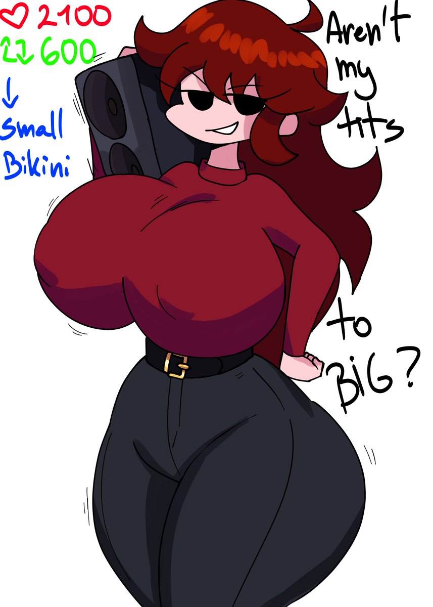 GF's Strip Game (Round 6)