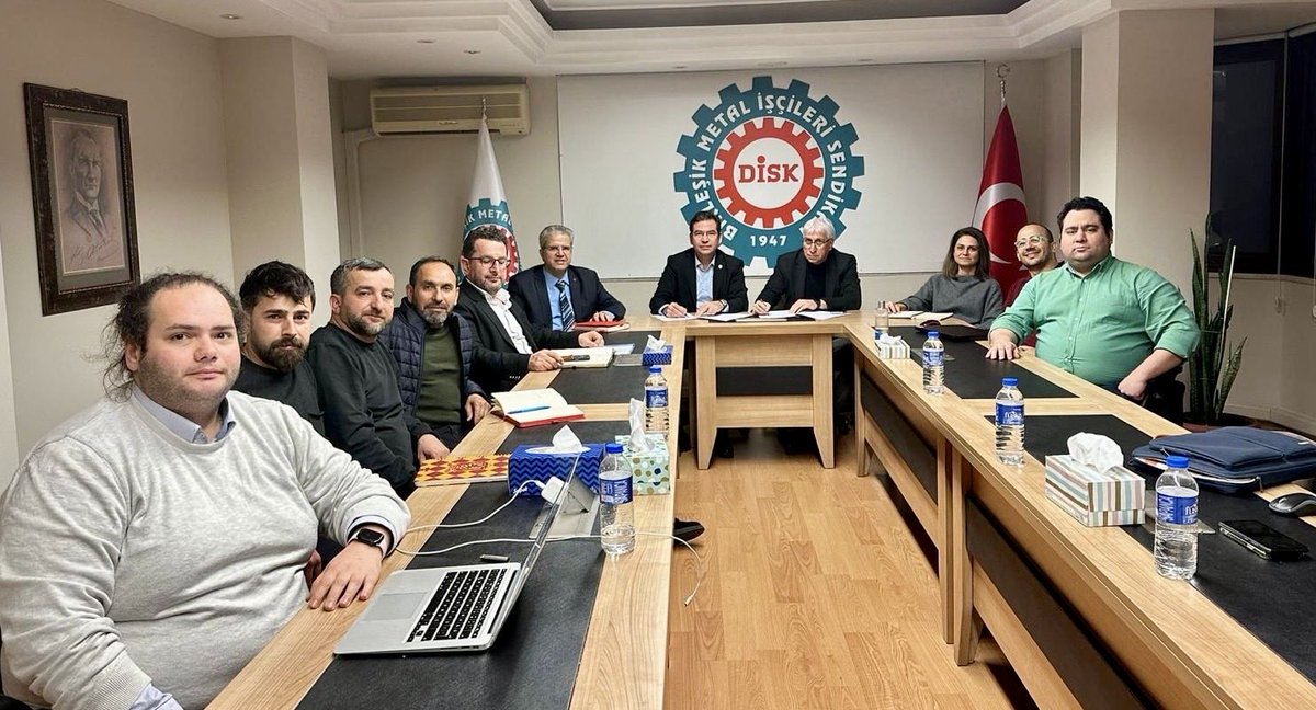 GREVİMİZİN 14. GÜNÜNDE ERCİYAS ÇELİK BORU’DA TOPLU İŞ SÖZLEŞMEMİZ İMZALANDI
Sendikamızın Kocaeli Şubesinin örgütlü olduğu Erciyas Çelik Boru Düzce ve Mersin fabrikalarında toplu iş sözleşmesi 14 Şubat 2024 tarihinde üyelerimizin onayı ile imzalandı.