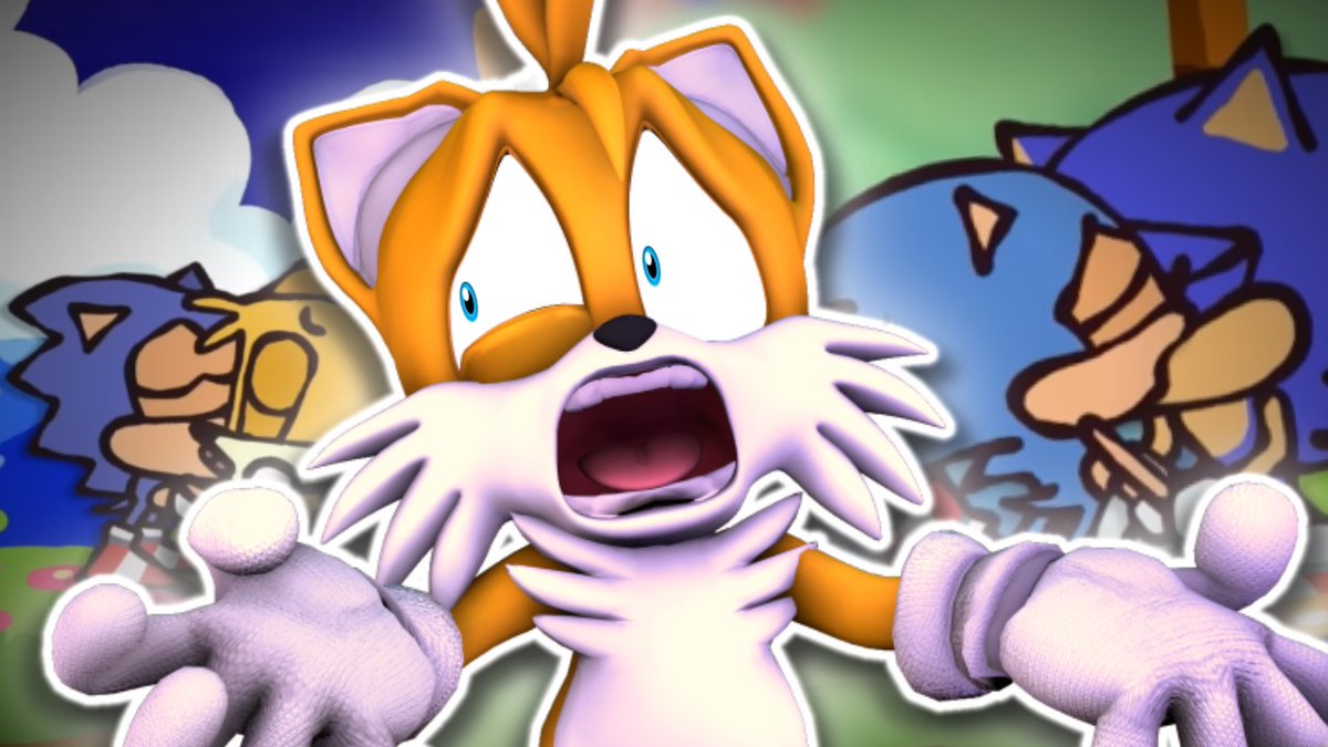 jedzefox's tweet photo. *NEW TAILS REACTION*
https://t.co/CKndk8E0FR https://t.co/CWEBUt7rAf