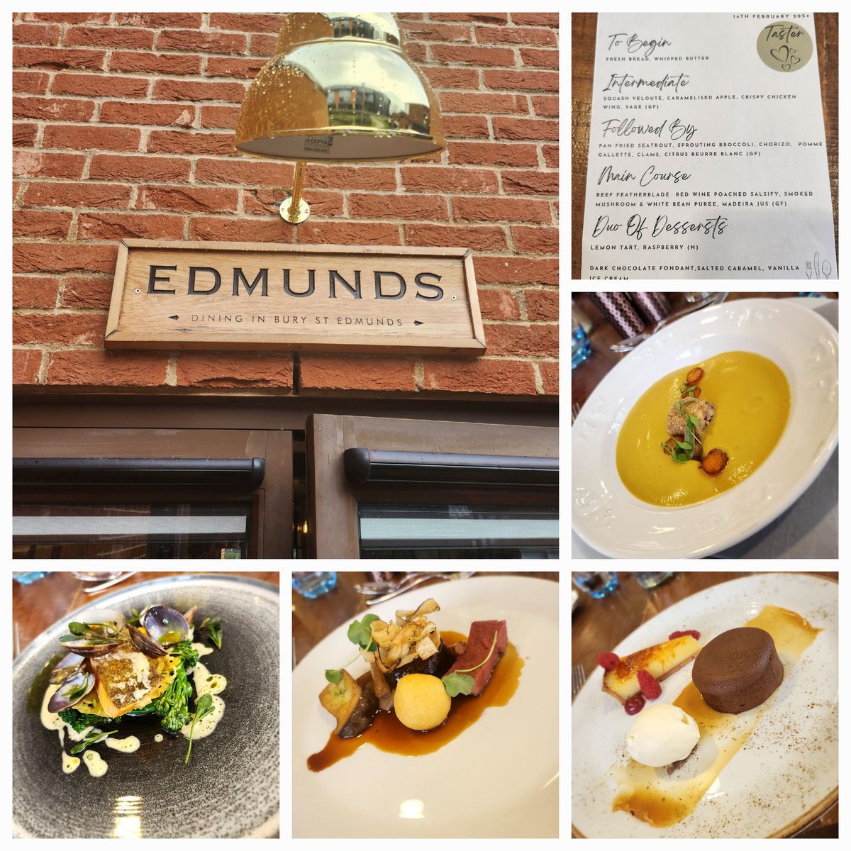 DCX_Andy's tweet photo. A fantastic day today with the staff and students at @WestSuffolk College for their re-accreditation with @p1stgroup . Treated to an awesome delicious lunch with @AAHospitality . Looking forward to seeing the inspector's feedback. #ilovedit https://t.co/GyX1cqZiej