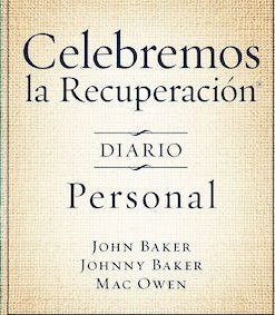 Este es mi diario de recuperación.