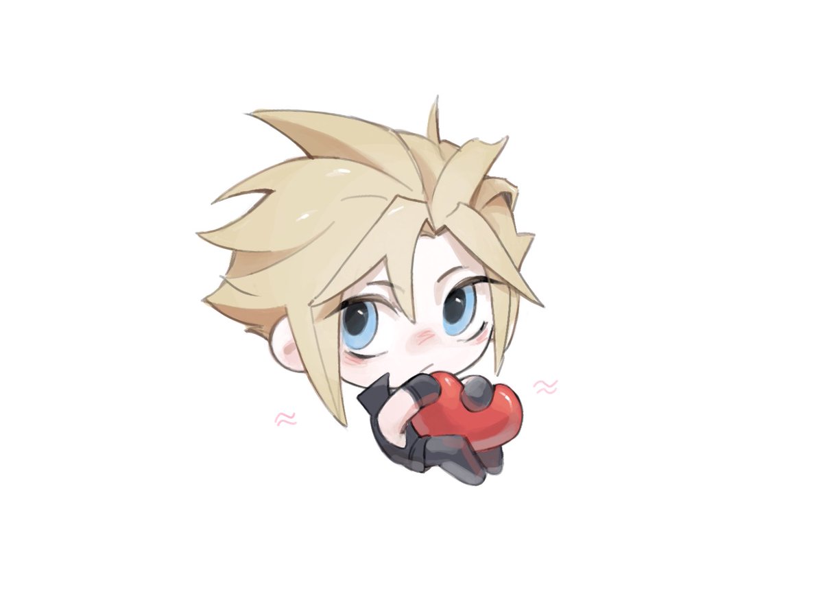 valentine's day :33
#FF7 #art