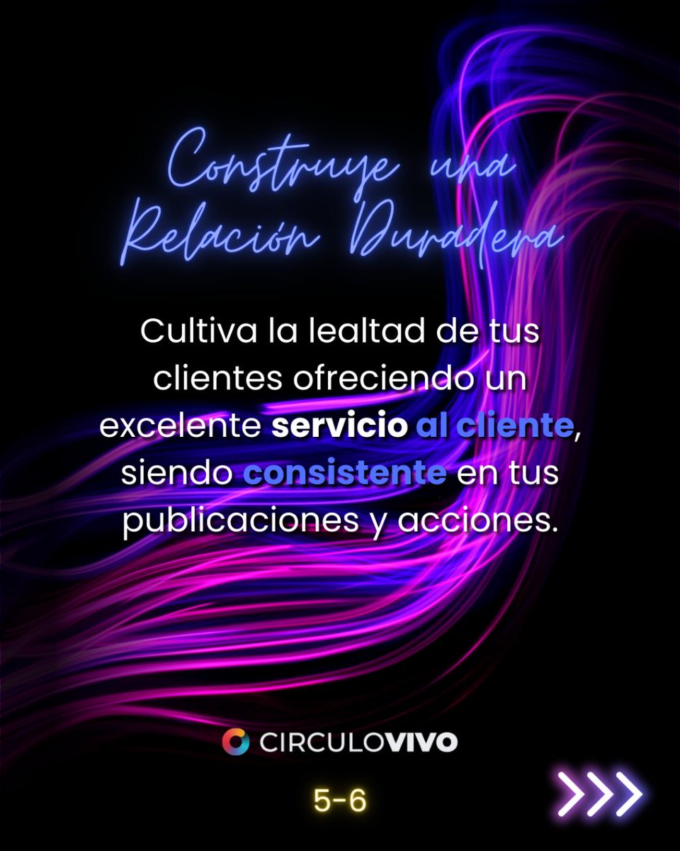 CirculoVivo's tweet photo. ¿Estás listo para dar el primer paso hacia una relación duradera y exitosa con tus clientes?

¡Comienza tu historia de amor digital hoy mismo! 💖✨

#circulovivo #marketingdigital  #agenciademkt #soycirculovivo #fidelidad https://t.co/lWXerLvW6M