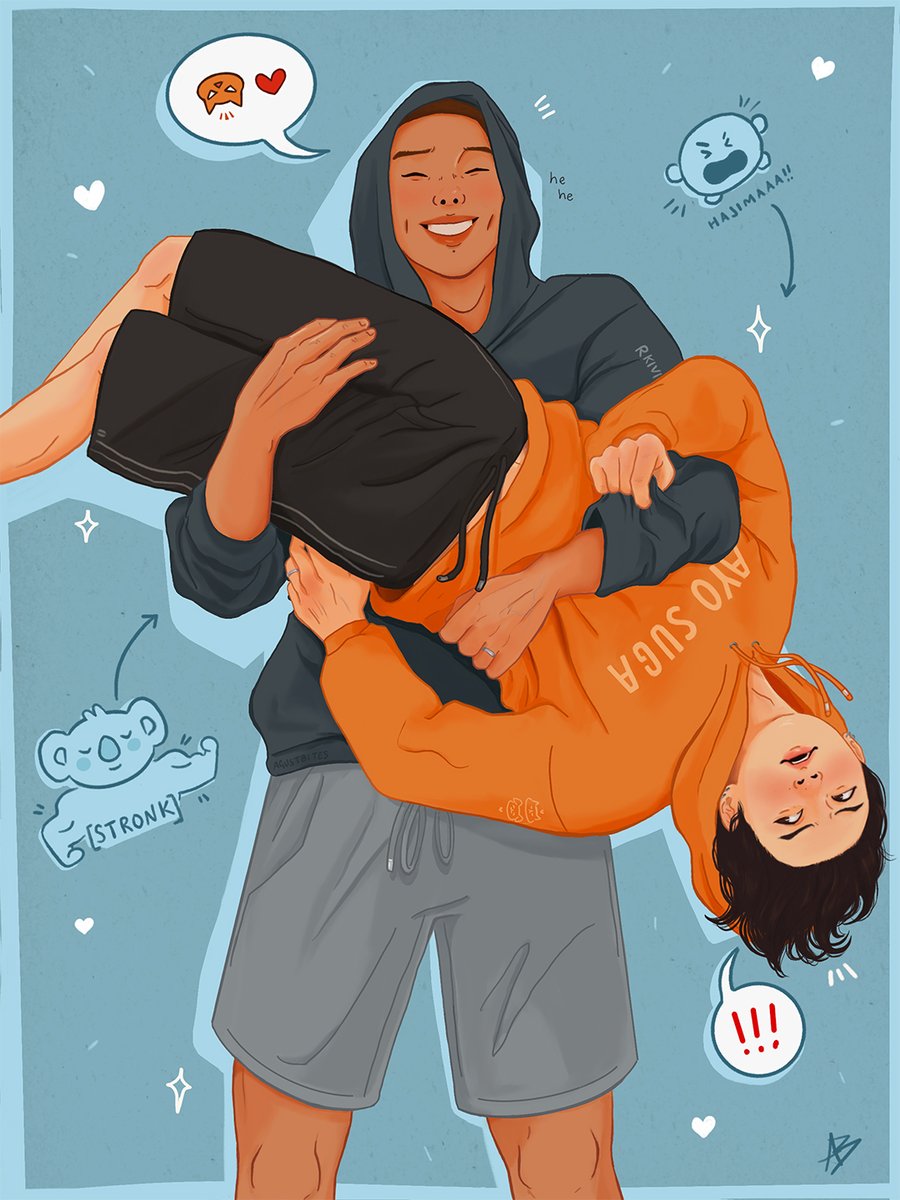 make sure to appreciate (annoy) your cat this valentine's day 🐱🐨#namgi