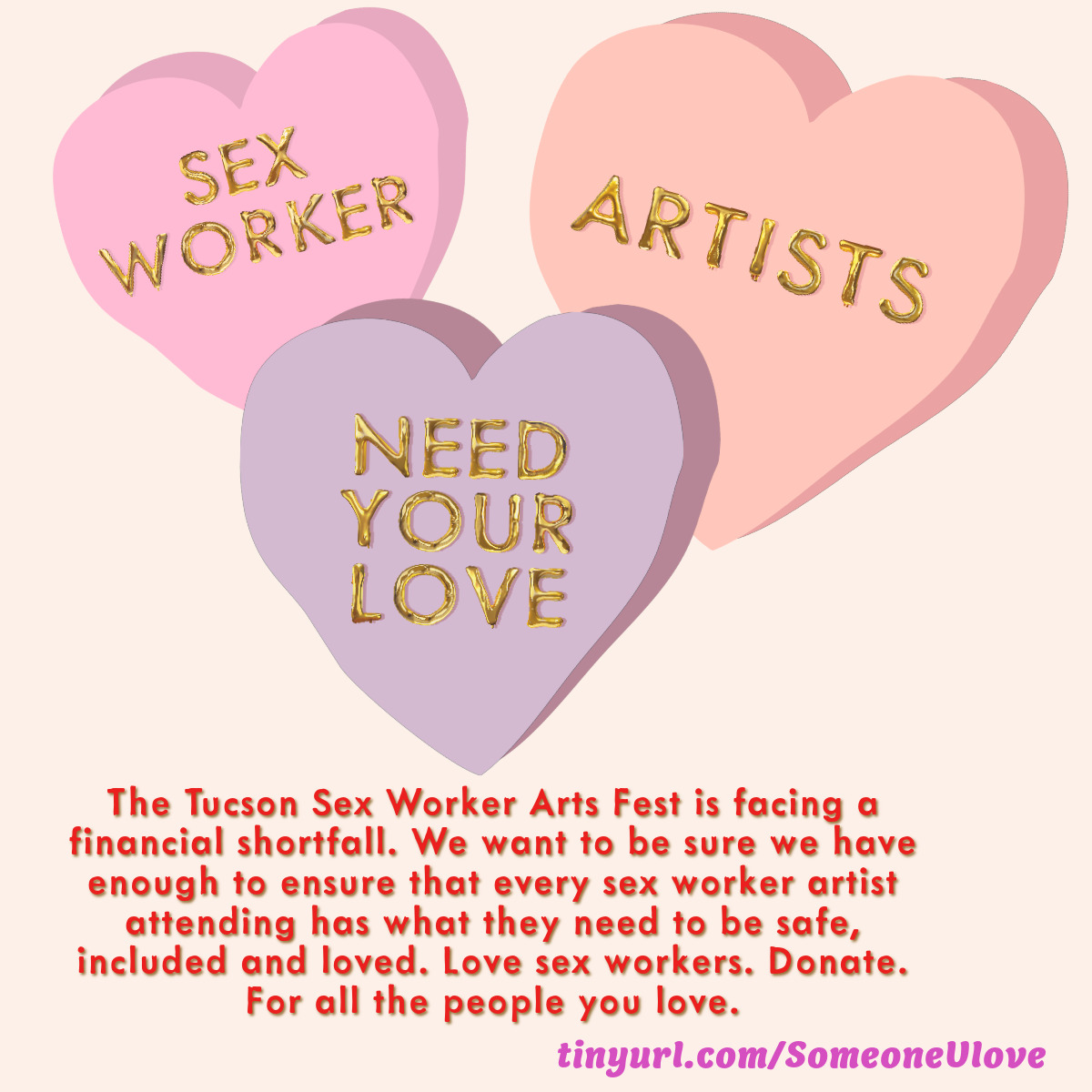 Dear friends of art and swers creating the same. Donations are coming in. There is still $3250 left to match, 14 hours remains until the fundraiser ends. Why donate? The Fest has an unexpected shortfall.