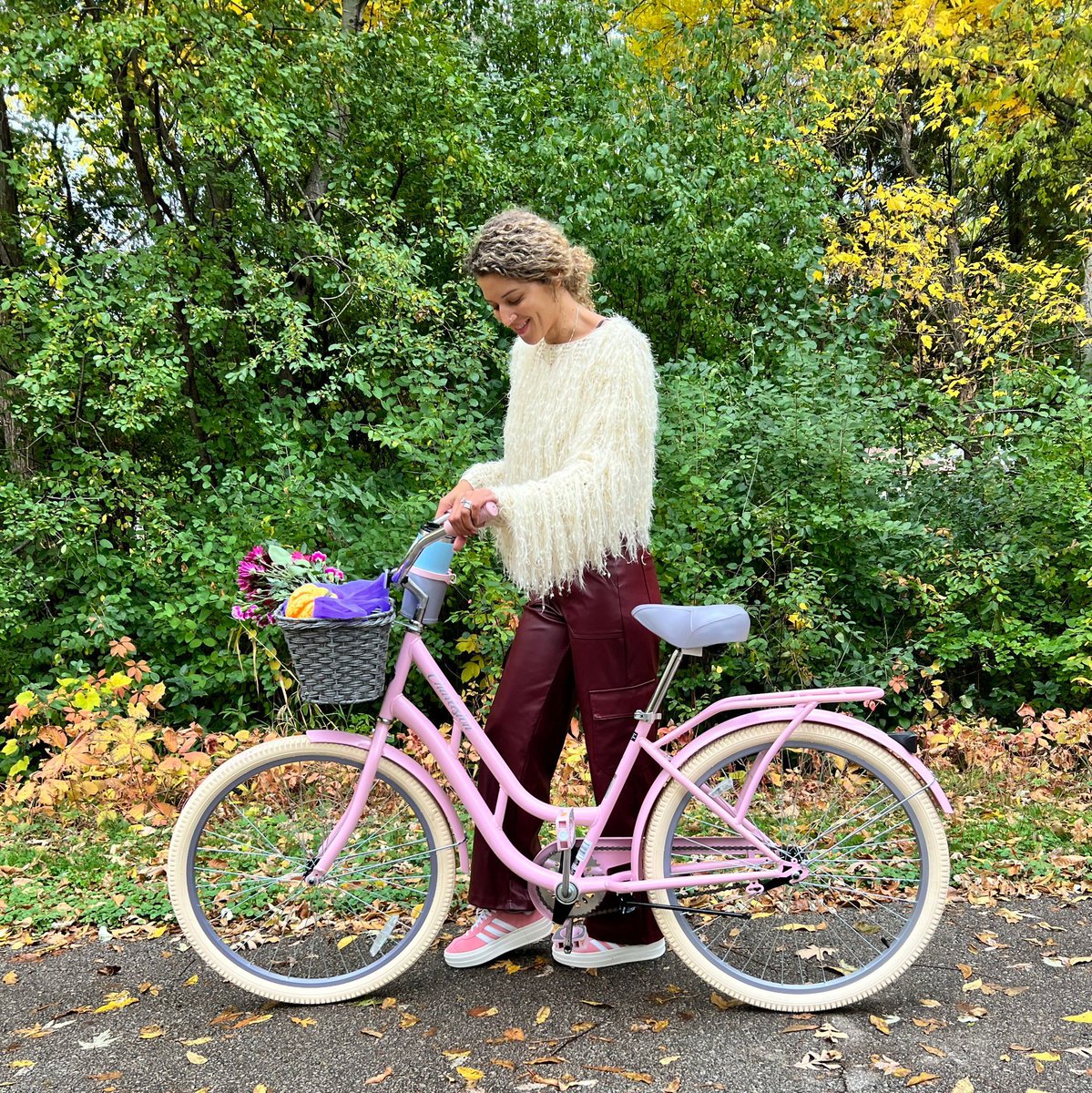 Upgrade from roses and chocolates this year 😉 The BCA Charleston is now on sale at @walmart &amp; <a href="/kentbikes/">Julie Allen</a> for a limited time! 

📸: <a href="/mothering/">mothering</a>.on.margaritas