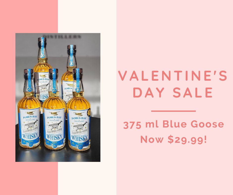 It's always a good day to share a 90-point gold-medal whisky from a local distillery! Same awards as #BuffaloTrace, #UncleNearest, #GarrisonBrothers and more. Also in a 750ml size. Our #organic dark #chocolate infused whisky and #vodka also available. Happy Valentine's Day!