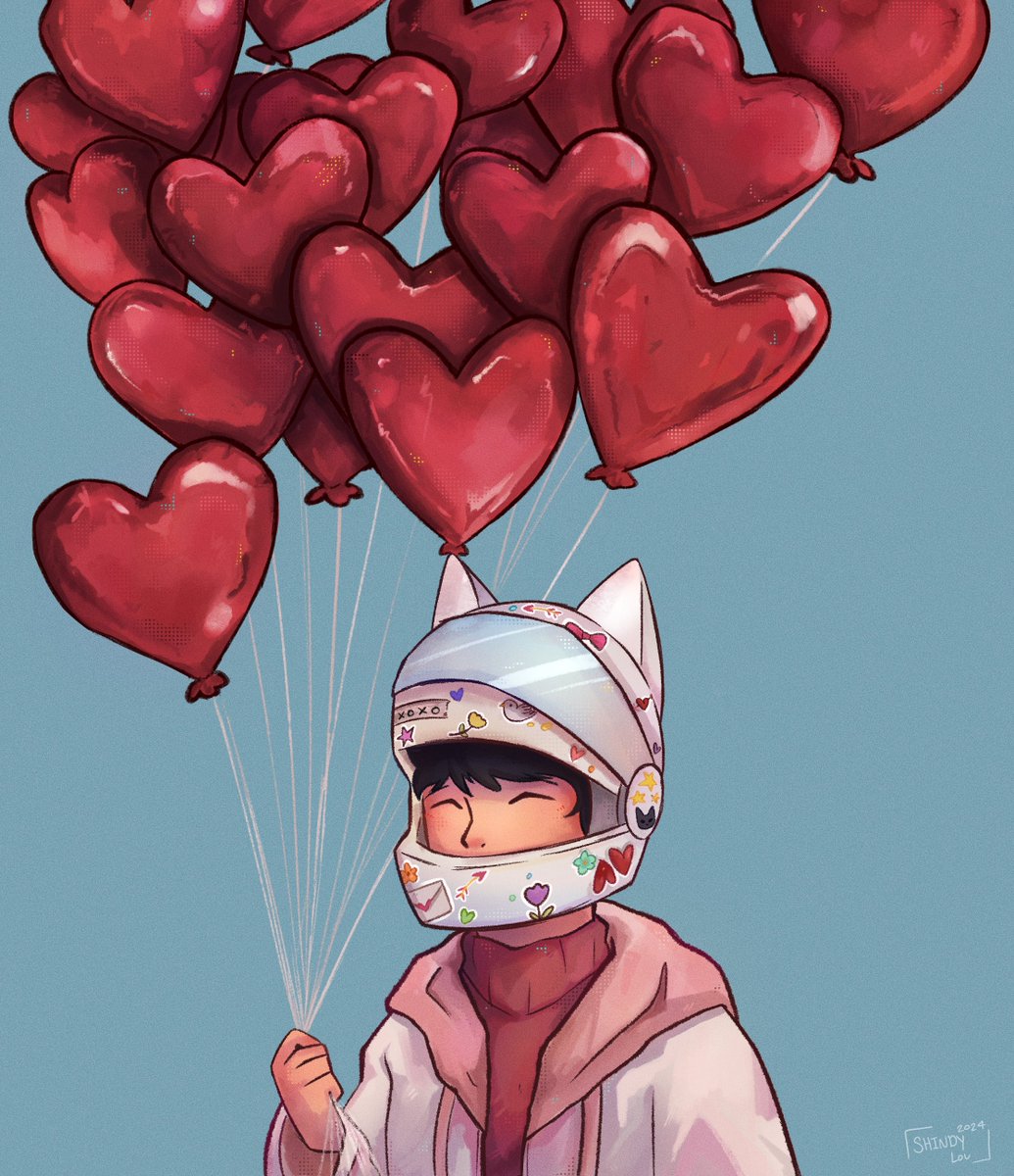 ShindyLou's tweet image. Bouquet of Hearts જ⁀➴ ❤︎

ᰔᩚ  Happy Valentines!!!  💌

[#Sykkuno #YunoSykk #HappyValentine ]