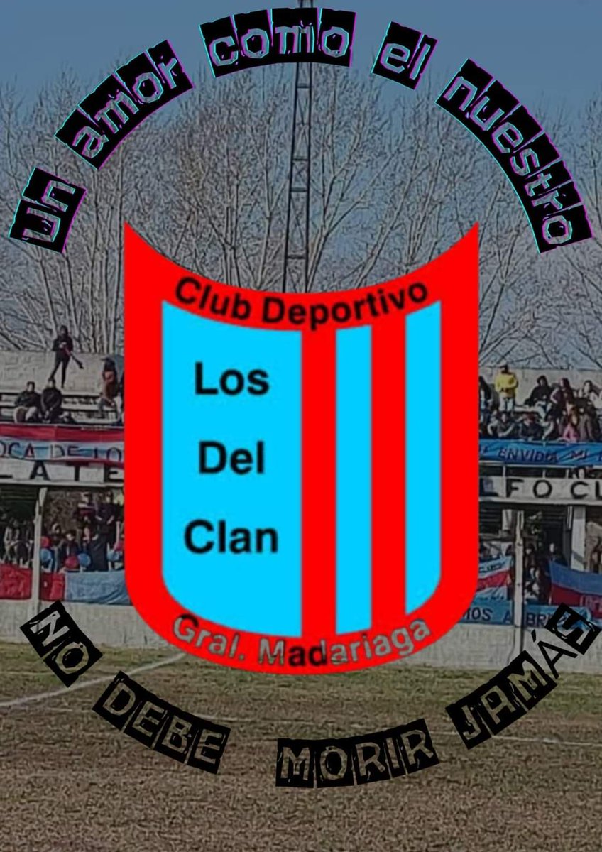 LosDelClan_'s tweet photo. Hay amores que son para toda la vida... 💙❤️💙 https://t.co/IZEZWZKuVu