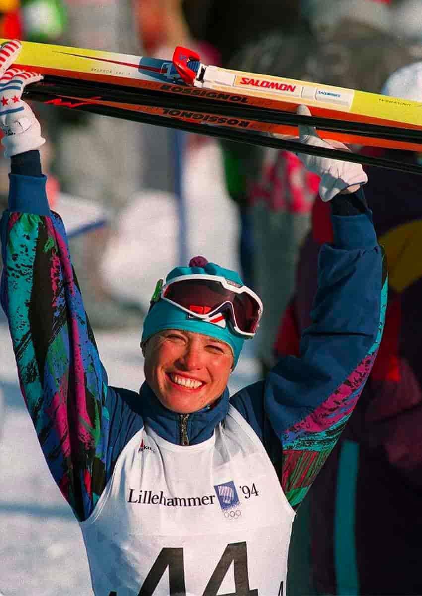 Sono passati 30 anni, ma le emozioni che <a href="/ManuelaDiCenta/">Manuela  DI Centa OLY</a> ci ha regalato ai giochi olimpici di Lillehammer, sono ancora nel cuore di tutti gli italiani. Cinque medaglie olimpiche, 5 vittorie che portarono la campionessa di Paluzza sul tetto del mondo.
#iosonoFriuliVeneziaGiulia