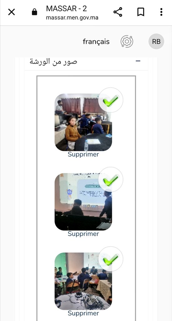 RHOUDDANI BOUCHRA tweet media