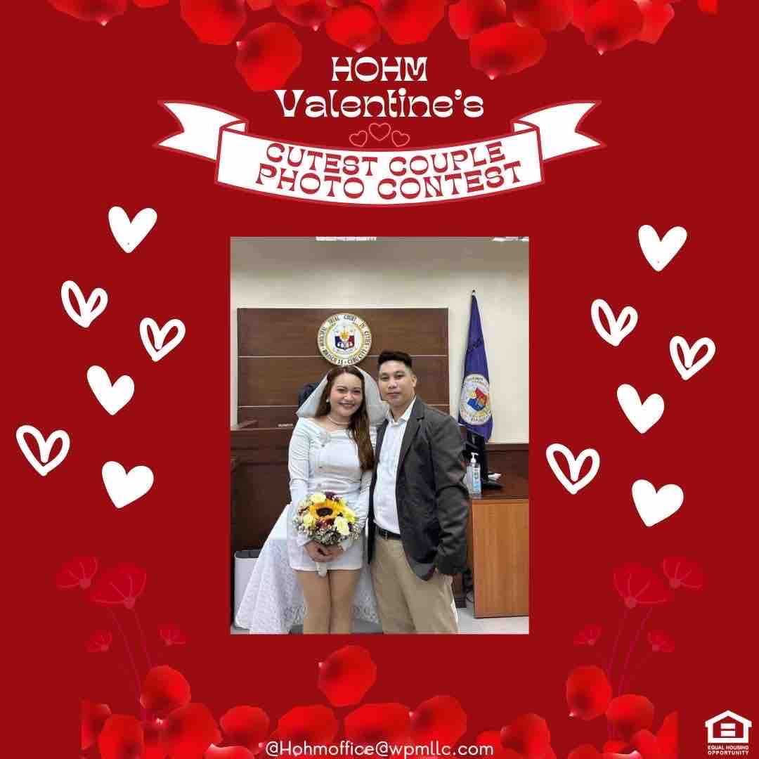 It’s the season for love 💞💞Check out one of Hohm’s Cutest Couples 😍 
.
.
.
#hohm #hohmapts #love #loveinsintheair #valentine #valentinesday #cutestcouple #couples #sweet #sweethearts #highlandtown #canton #downtown #WPM