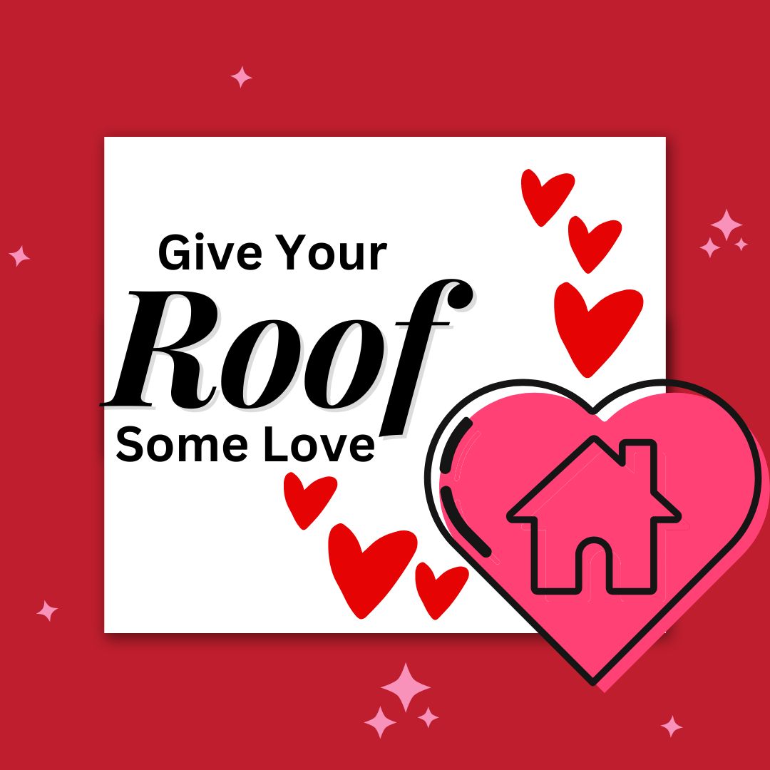 NBHD_Roofing's tweet photo. Happy #ValentinesDay ! ❤️ Give your #roof some L-O-V-E! Update those old deteriorating #shingles with some new ones! Call us at (734) 994-6500. https://t.co/bjIFROtFo1