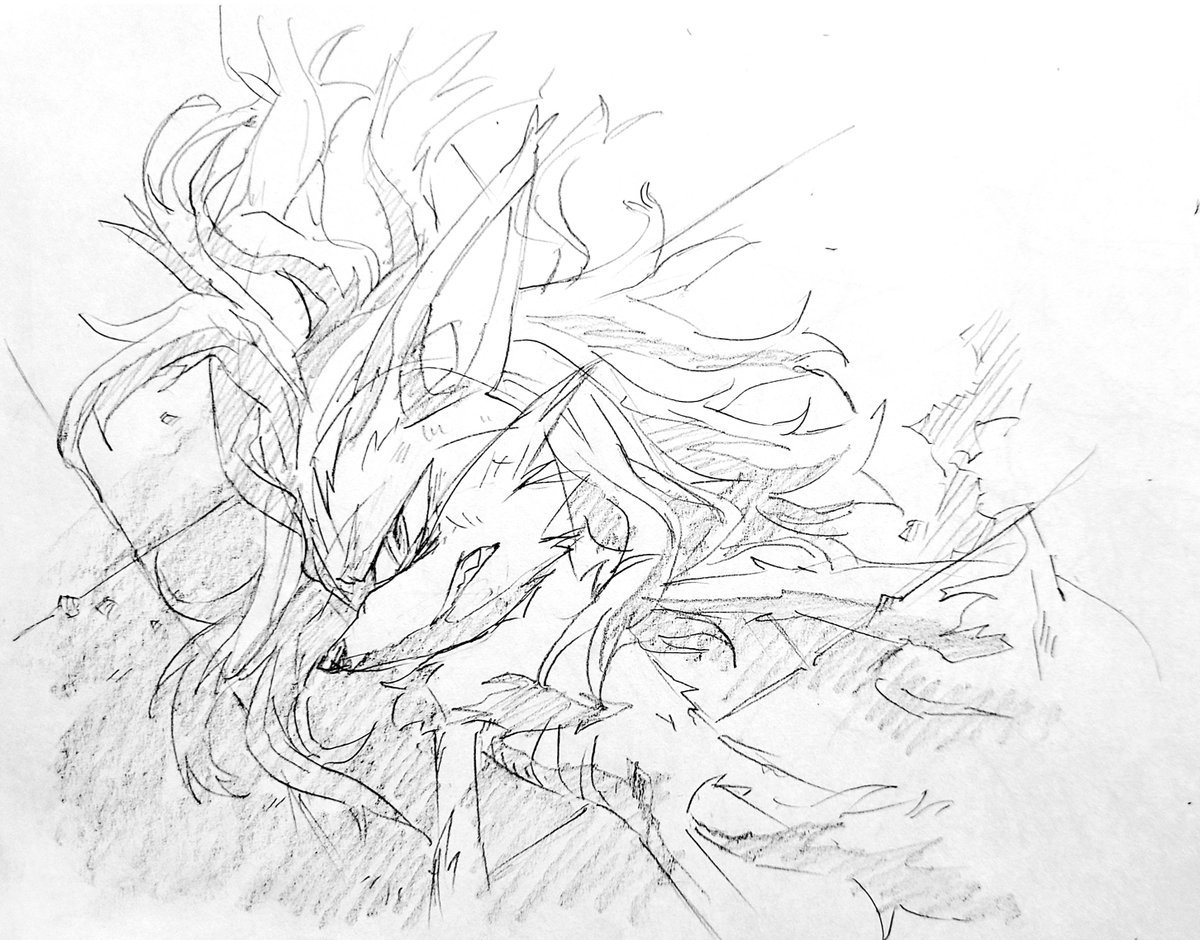 トキワ tweet media