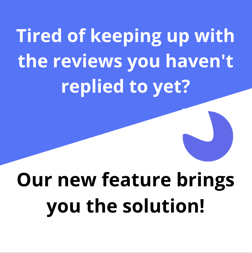 revahospitality's tweet photo. We're pumped to launch Reva's new 'Review Reply feature! Now, managers and hoteliers can leverage Al to generate and publish review replies directly to Airbnb and Vrbo from one centralized place! https://t.co/5cbY5YJz0d