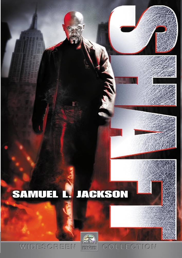 RT if you’ve seen the ORIGINAL Shaft movie. 
Like if you haven’t.