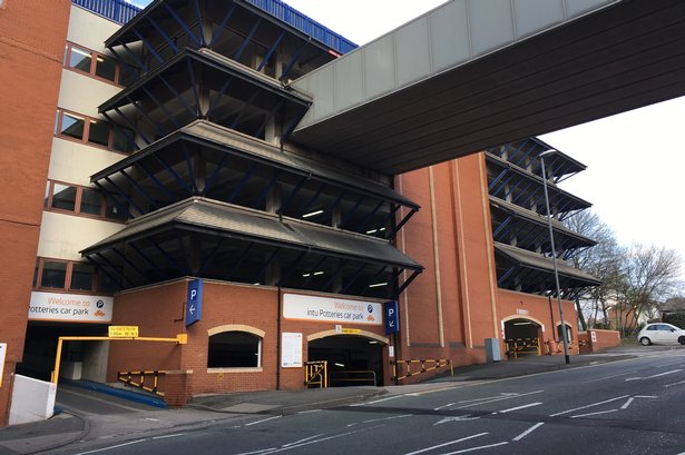 StokeTruths's tweet photo. Love your partner like Stoke loves car parks https://t.co/9cnSg7ylQO