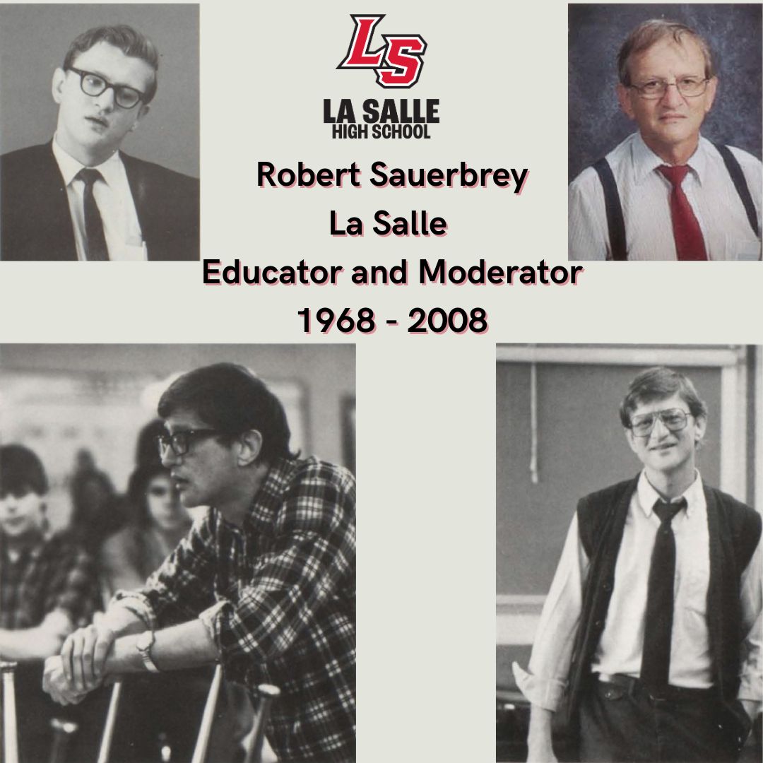 Robert Sauerbrey Death – Obituary : “Remembering a Beloved Figure: La