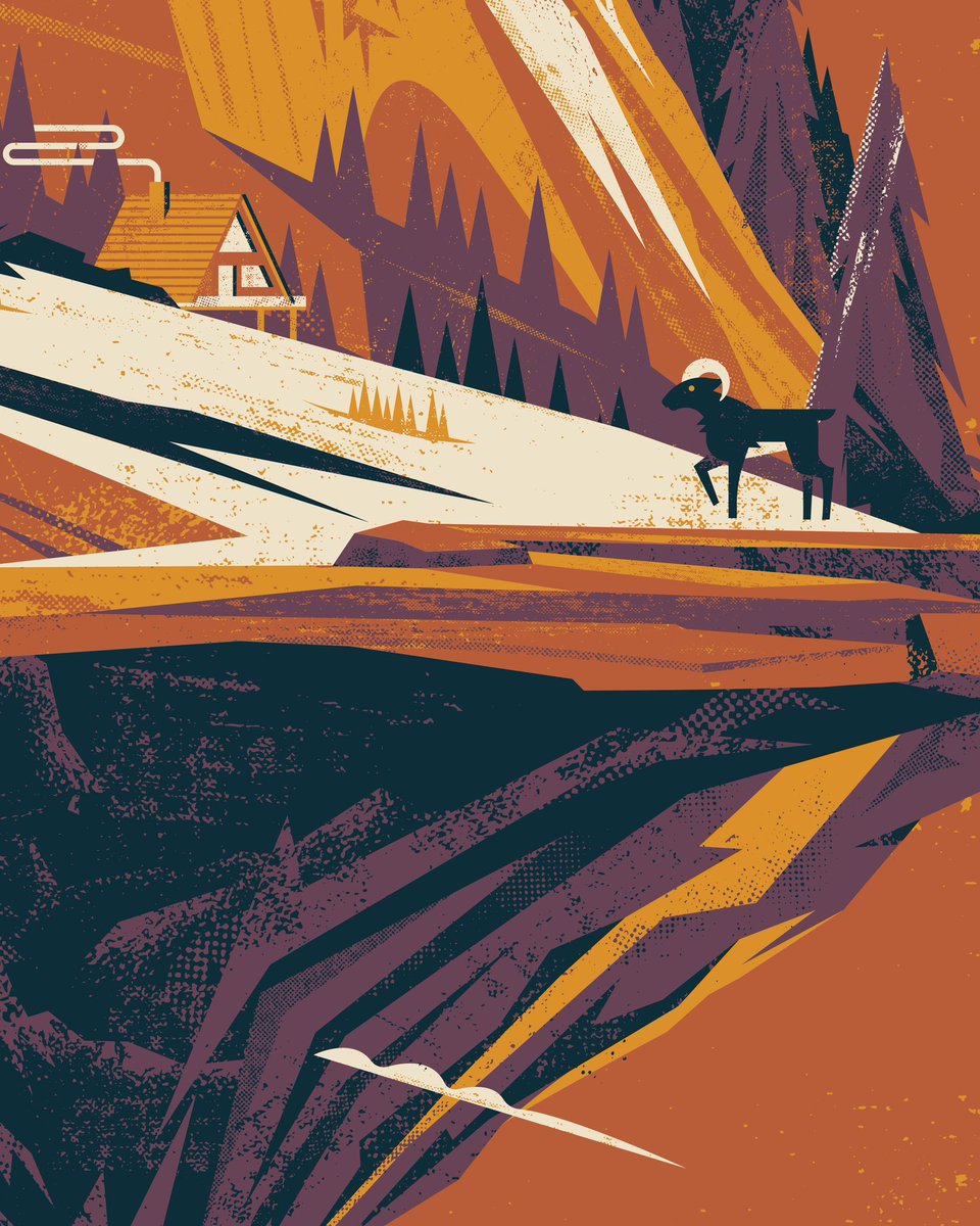 New poster for Mighty Poplar, who were recently nominated for the Best Bluegrass Album Grammy.