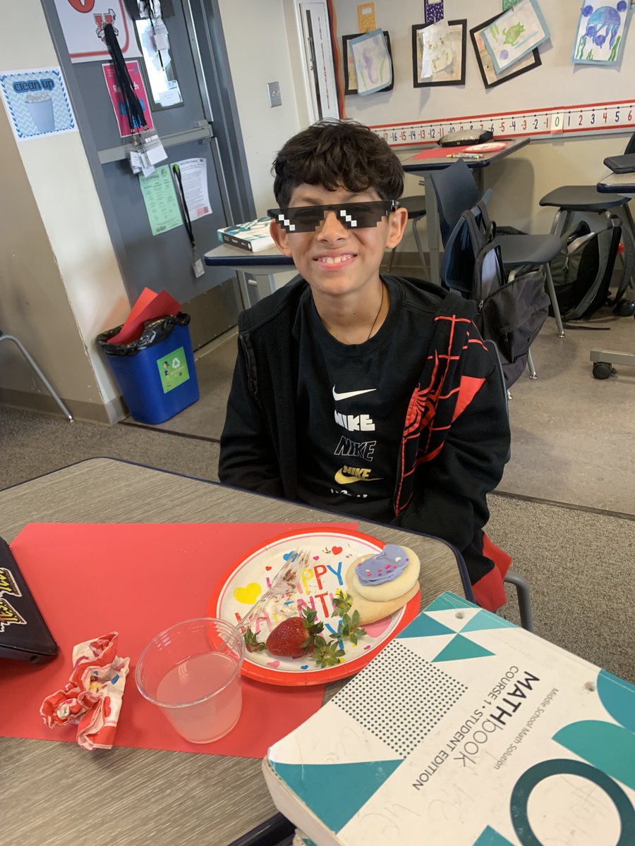 Alison Bento (@alisonbento1) on Twitter photo What a fun VALENTINE'S DAY in 6th grade! BRUNCH & Rock Painting! Thank you Mrs. Aguirre and families!
<a href="/svpanthers_lh/">Sierra Vista</a> What a fun VALENTINE'S DAY in 6th grade! BRUNCH & Rock Painting! Thank you Mrs. Aguirre and families!
<a href="/svpanthers_lh/">Sierra Vista</a>