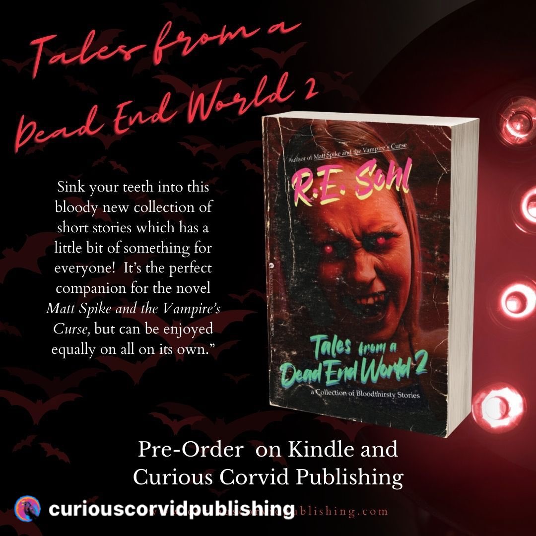 RobertESohl1's tweet image. Here it is at long last! Releasing at the end of the month, grab this beautiful monster over on our website or on kindle!!

curiouscorvidpublishing.com/product-page/t…