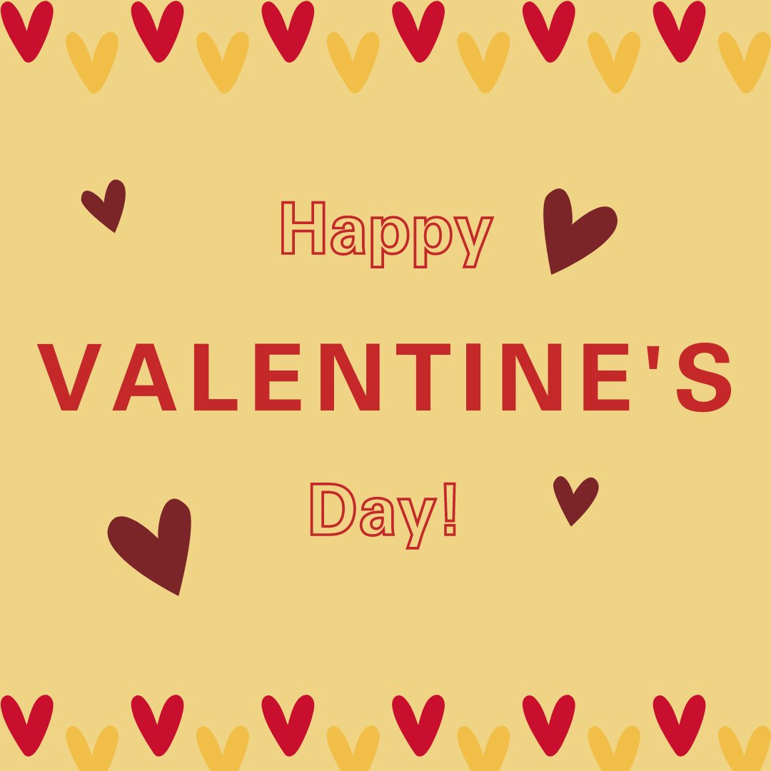 IAStateFinAid's tweet image. Happy Valentine's Day! ❤💛 Remember, self-love includes taking care of your financial health. The Office of Student Financial Aid is here for you. Stop by the office with any financial aid questions you may have.

Our office is open Monday through Friday, 8 a.m. to 5 p.m.