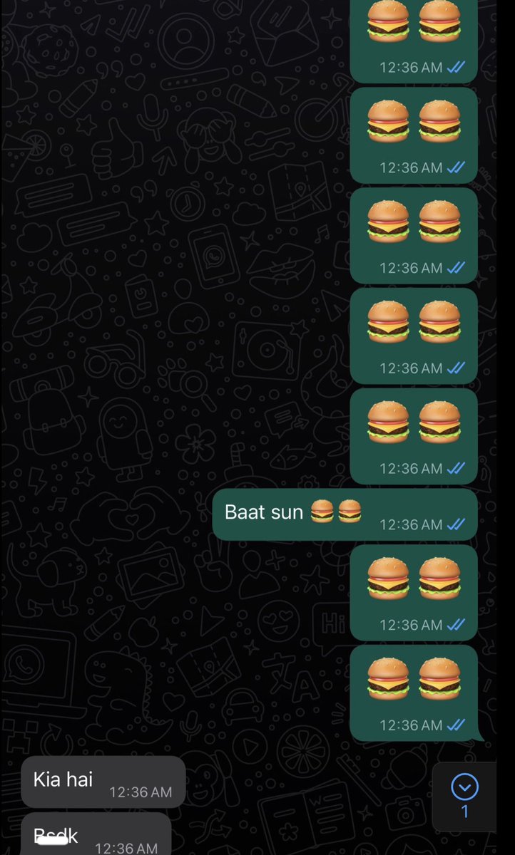 mr____gh_01's tweet photo. Don’t tell me you haven’t done this with your isb frnd. https://t.co/XYQ9QeMj0F