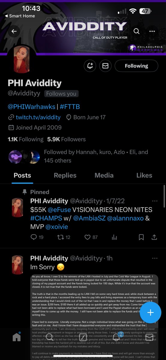 RagingSpanK tweet media