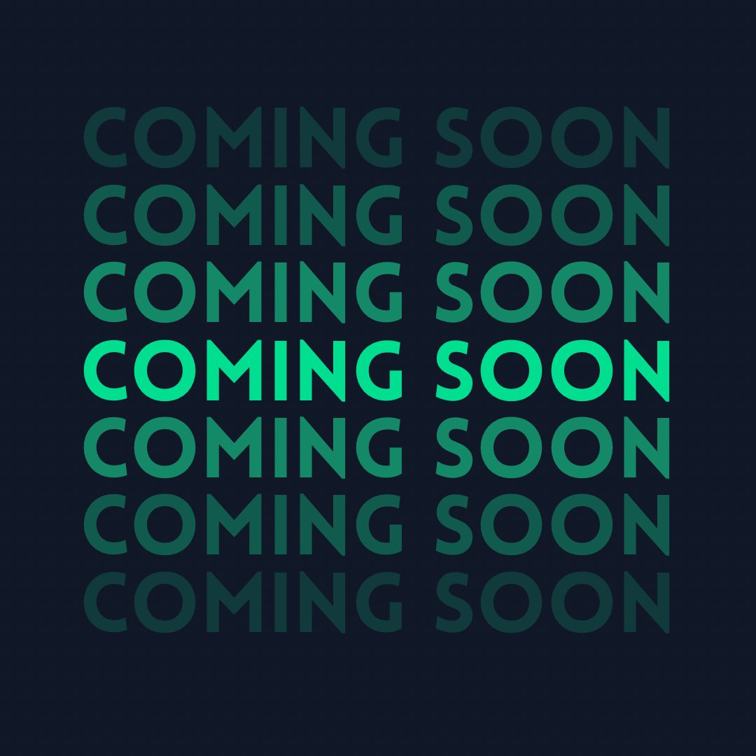 Web 3 Revolution, Coming Soon🔜

First 333 to Like, RT and Tag 3 friends below will be Whitelisted ✅

Show proof in discord to claim:
discord.gg/nAcZen5QeG